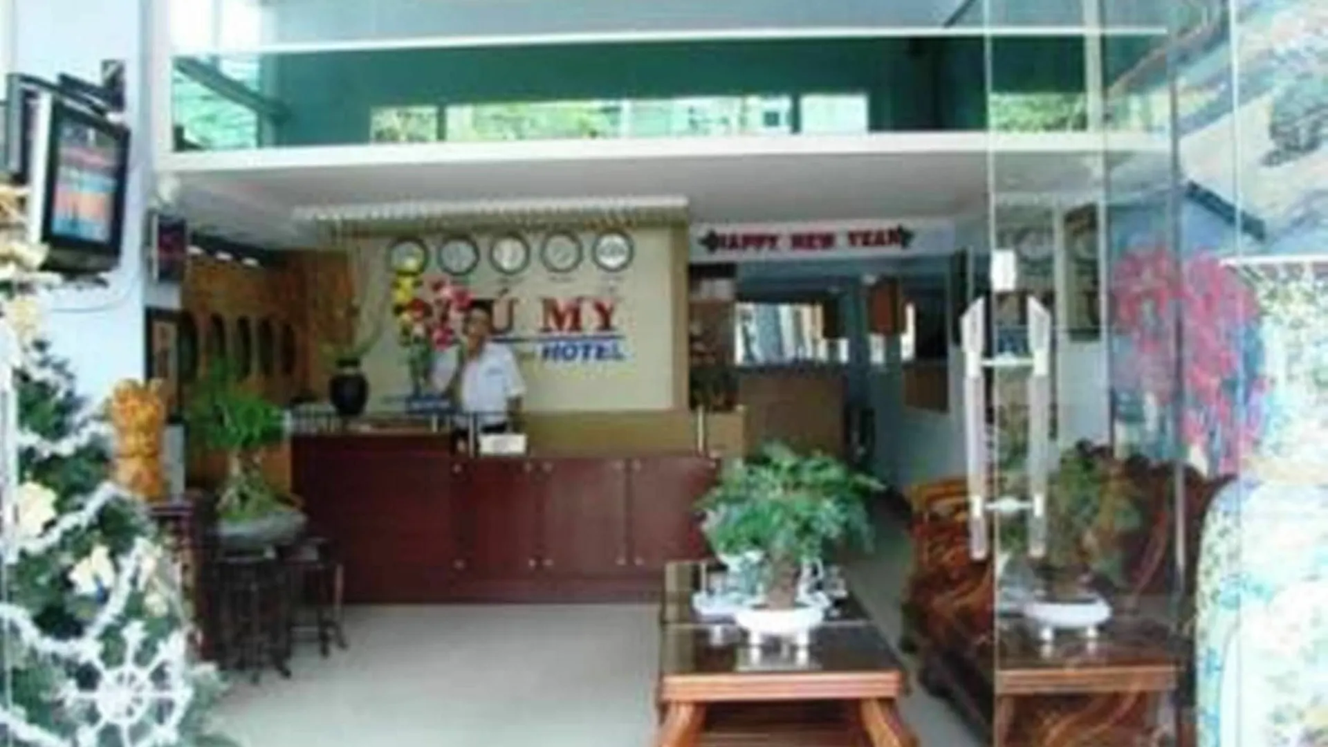Phu My Hotel Đà Nẵng 0*,  Vietnám